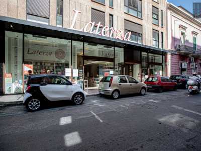 Le librerie storiche di Bari